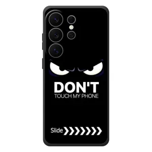 Чохол з принтом «Не чипай телефон» для Samsung Galaxy S26 Ultra