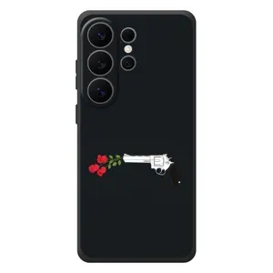 Чехлы (ART) Цветы на Samsung Galaxy S26 Ultra (VPrint) (Неочікувані квіти)