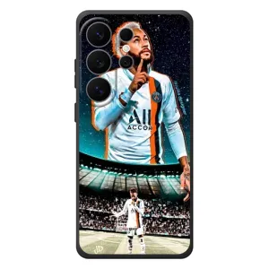Чехол Неймар для Samsung Galaxy S26 Ultra (AlphaPrint) (Неймар ПСЖ)