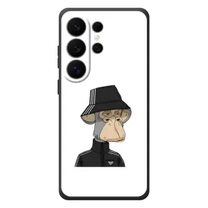 Чохли з Мавпами NFT для Samsung Galaxy S26 Ultra (AlphaPrint) (мавпа NFT Adidas)