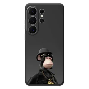 Чохли з Мавпами NFT для Samsung Galaxy S26 Ultra (AlphaPrint) (Мавпа NFT)