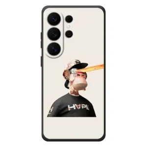 Чохли з Мавпами NFT для Samsung Galaxy S26 Ultra (AlphaPrint) (мавпа NFT в окулярах)