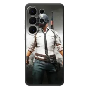 Чеjхол PUBG для Гелексі С26 Ультра (AlphaPrint) (Пабг мен)