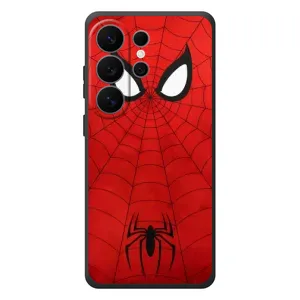 Чохол з людиною павуком для Samsung Galaxy S26 Ultra - (AlphaPrint)