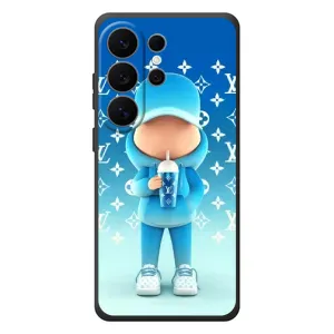 Круті Чохли Луі Віттон для Samsung Galaxy S26 Ultra (AlphaPrint) (Хлопець LV)