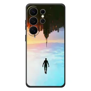 Чохол з принтом «Людина павук» для Samsung Galaxy S26 Ultra