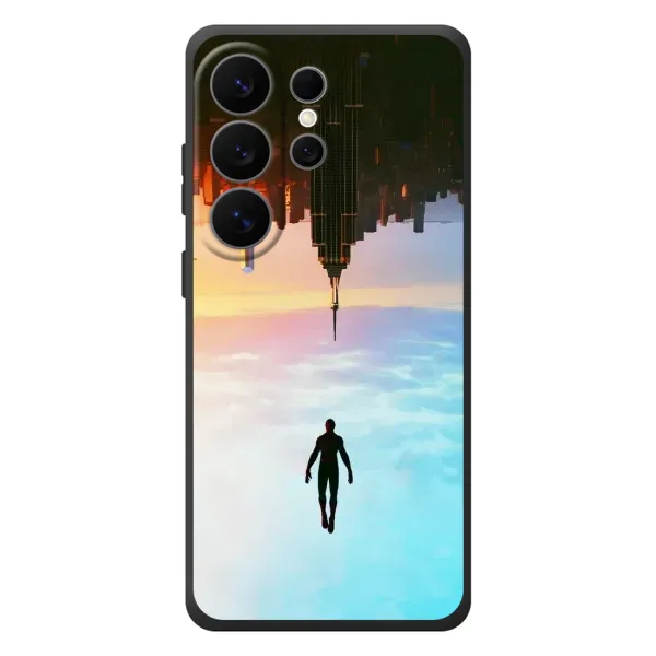 Чохол з принтом «Людина павук» для Samsung Galaxy S26 Ultra Чохол з принтом «Людина павук» для Samsung Galaxy S26 Ultra