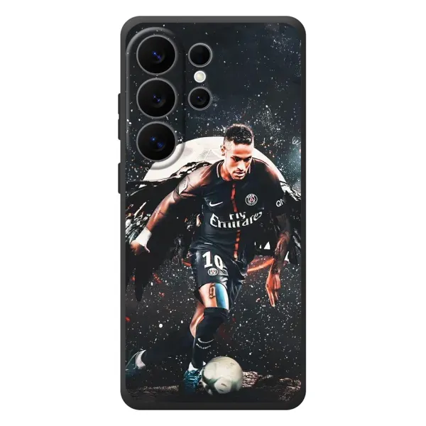 Чехол с принтом «PSG Neymar» для Samsung Galaxy S26 Ultra