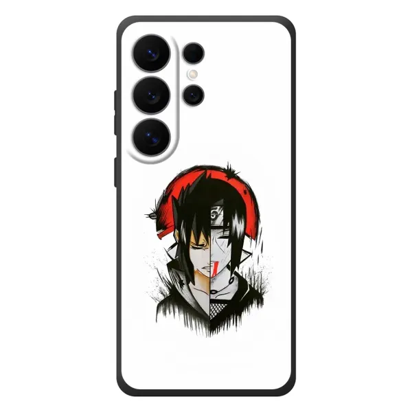 Чехол с принтом «разный Итачи» для Samsung Galaxy S26 Ultra Чехол с принтом «разный Итачи» для Samsung Galaxy S26 Ultra