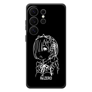 Чохол з принтом «Re: Zero» для Samsung Galaxy S26 Ultra