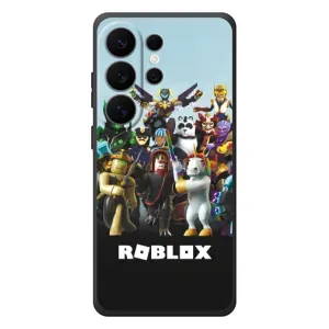 Чохли з топовими принтами для Гелексі С26 Ультра (ROBLEX)