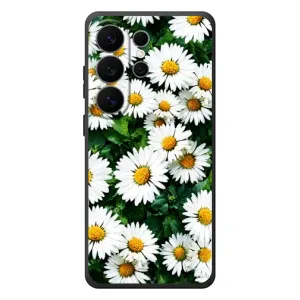 Чехол с принтом «Ромашки» для Samsung Galaxy S26 Ultra