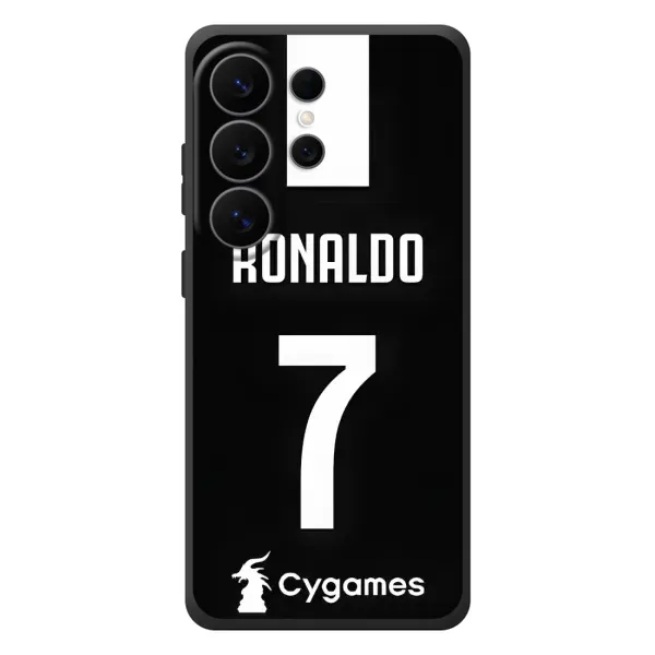 Чехол с принтом «RONALDO 7» для Samsung Galaxy S26 Ultra