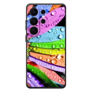 Чехлы (ART) Цветы на Samsung Galaxy S26 Ultra (VPrint) (Семиквітка)