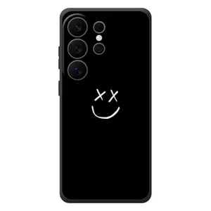 Чохол з принтом «Смайл» для Samsung Galaxy S26 Ultra