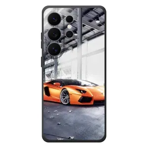 Чехлы с Машинами на Гелекси С26 Ультра (VPrint) (Sport Car)