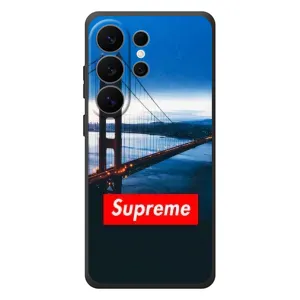 Чеохол для Samsung Galaxy S26 Ultra з картинкою Supreme (AlphaPrint)