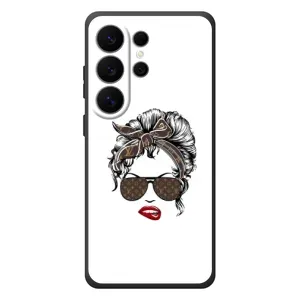 Чохли Луі Вітон для Samsung Galaxy S26 Ultra (AlphaPrint - LOUIS VUITTON) (стильна з луі вітон)