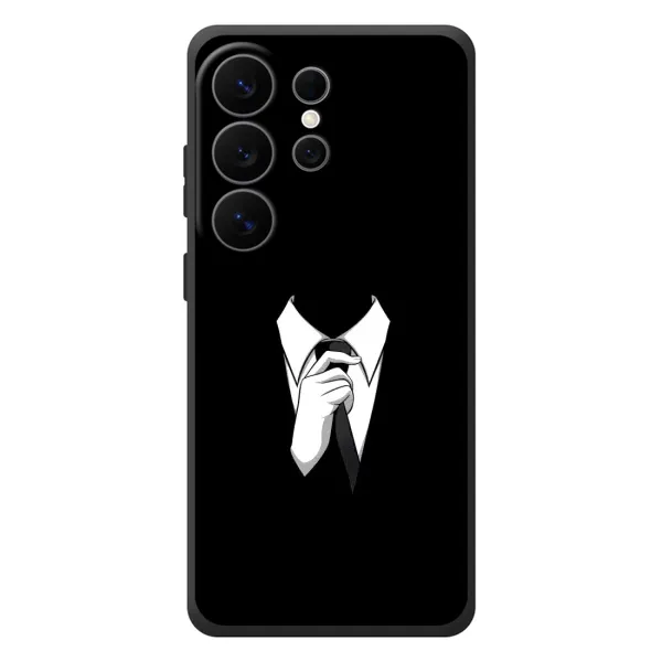 Чохол з принтом «Стиляга» для Samsung Galaxy S26 Ultra