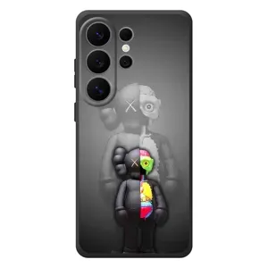Чохли для Samsung Galaxy S26 Ultra - Bearbrick Louis Vuitton (PREMIUMPrint) (Тіло Bearbrick)