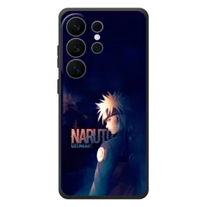Naruto Anime Чехлы для Гелекси С26 Ультра (AlphaPrint) (тень Наруто)