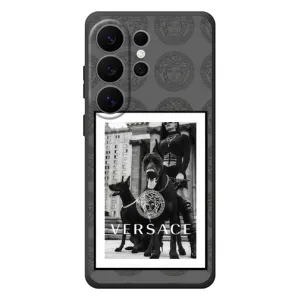 Чохли VERSACE для Гелексі С26 Ультра (PREMIUMPrint) (Версаче)