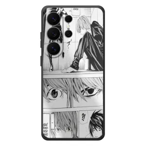 Чохол з принтом «Ягамі» для Samsung Galaxy S26 Ultra