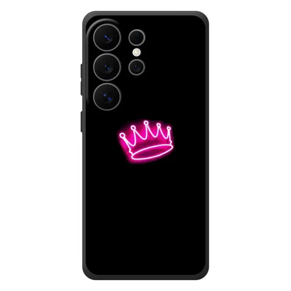 Чехол с принтом «Яркая корона» для Samsung Galaxy S26 Ultra