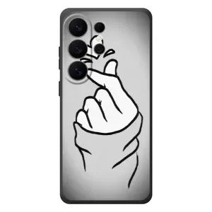 Чехол с принтом «Значок Love» для Samsung Galaxy S26 Ultra