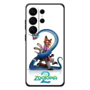 Чехол Зоотрополіс на Samsung Galaxy S26 Ultra (Зверополис 2)