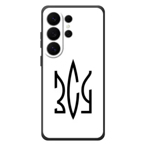Чехлы для Samsung Galaxy S26 Ultra Укр. Символика (AlphaPrint) (ЗСУ герб)