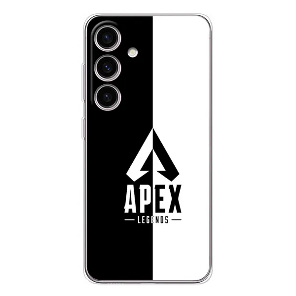 Чехол с принтом «APEX» для Samsung Galaxy S26