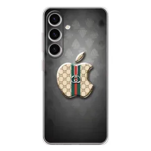 Чехлы ГУЧЧИ для Гелекси С26 (AlphaPrint) (Apple gucci)