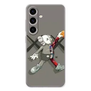Чохли для Samsung Galaxy S26 - Bearbrick Louis Vuitton (PREMIUMPrint) (Беарбрік Джордан)