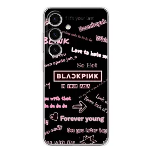 Чохол з музикальним гуртом для Samsung Galaxy S26 (BLACKPINK)