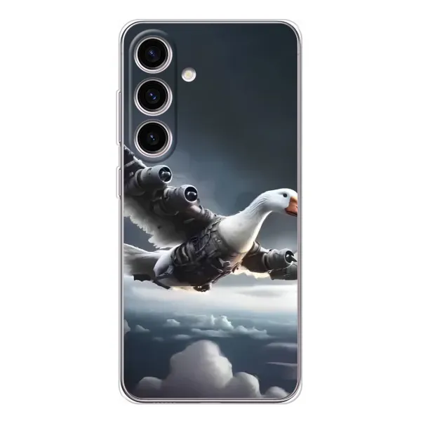 Чохол з принтом «Бомбардіні гусіні» для Samsung Galaxy S26