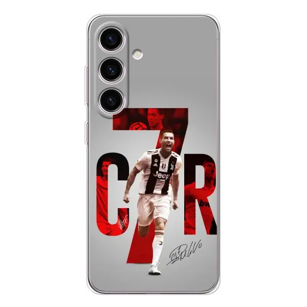 Чохол з принтом «C7R» для Samsung Galaxy S26 Чохол з принтом «C7R» для Samsung Galaxy S26