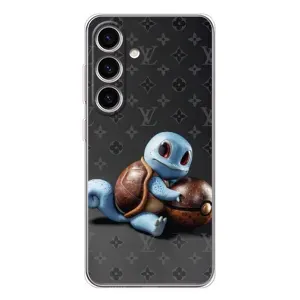 Бренднові Чохли для Samsung Galaxy S26 - (PREMIUMPrint) (Черепашка)