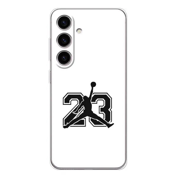 Чохол з принтом «Jordan 23» для Samsung Galaxy S26