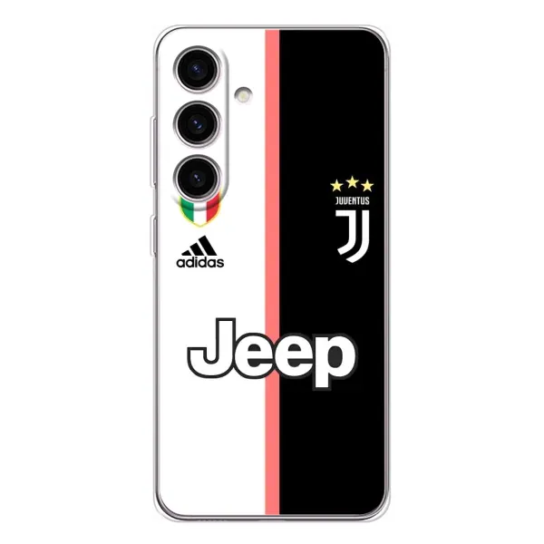 Чехол с принтом «Juventus» для Samsung Galaxy S26