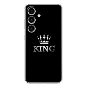 Чохол з Короною Гелексі С26 - (AlphaPrint) (KING)