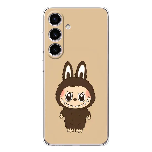 Чохол з принтом «Bored Ape в червоному» для Samsung Galaxy S26 Чохол з принтом «Bored Ape в червоному» для Samsung Galaxy S26