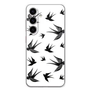Чохол з пташками на Samsung Galaxy S26 (VPrint)