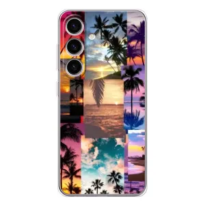 Силіконовий чохол з КАРТИНКАМИ літо для Samsung Galaxy S26 (AlphaPrint) (Літня відпустка)