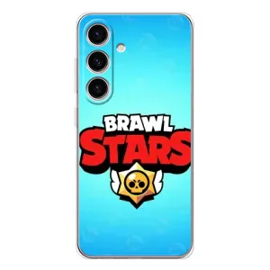 Чехлы Brawl Stars для Samsung Galaxy S26 (AlphaPrint)
