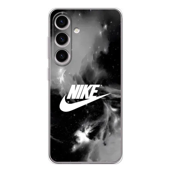 Чехол с принтом «Лого Найк» для Samsung Galaxy S26 Чехол с принтом «Лого Найк» для Samsung Galaxy S26