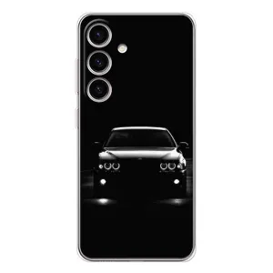 Чохол для Гелексі С26 - з принтом БМВ (AlphaPrint) (Машина BMW)