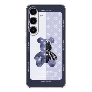Крутые Чехлы Луи Виттон для Samsung Galaxy S26 (AlphaPrint) (Медвежонок LV)