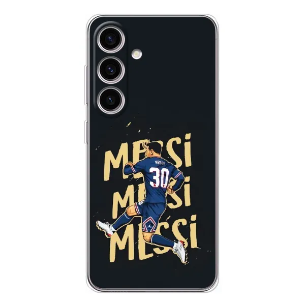 Чехол с принтом «Messi ПСЖ» для Samsung Galaxy S26 Чехол с принтом «Messi ПСЖ» для Samsung Galaxy S26