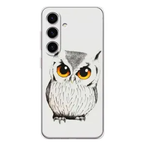 Чехол с принтом «Милая Сова» для Samsung Galaxy S26